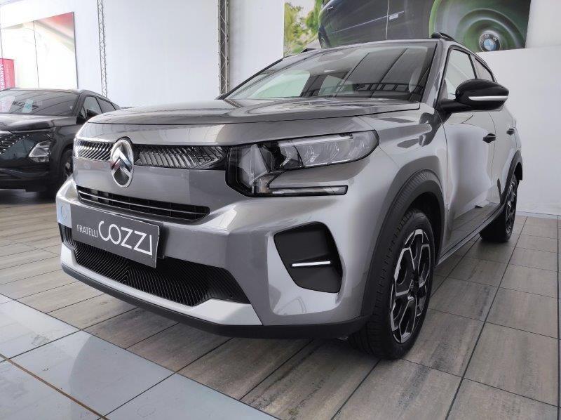 CITROEN e-C3 - e-C3 motore elettrico 113 CV Max