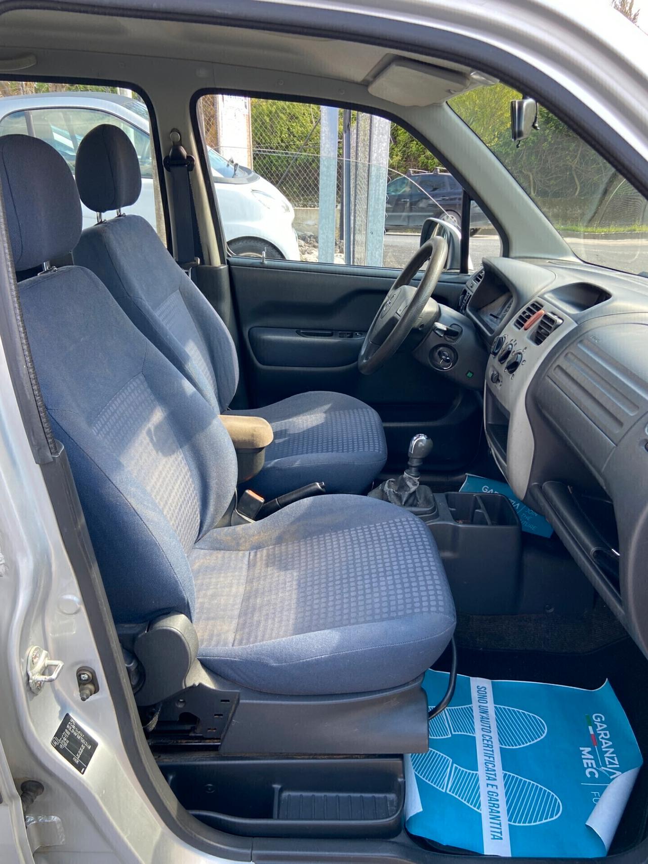 Opel Agila 1.3 CDTI (UNICO PROPRIETARIO)