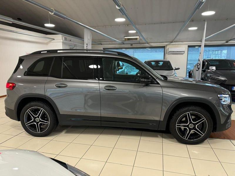 Mercedes-Benz Classe GLB GLB 200 d Automatic 4Matic AMG Line Advanced Plus