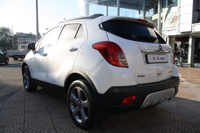 OPEL Mokka 1.4 Turbo Ecotec 140CV 4x4 Start&Stop Cosmo