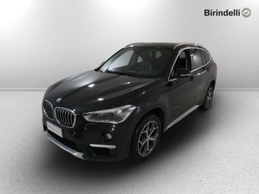 BMW X1 (F48) - X1 sDrive18d xLine
