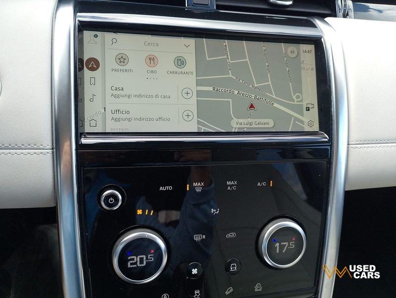 Land Rover Discovery Sport Discovery Sport 2.0 TD4 163 CV AWD Auto