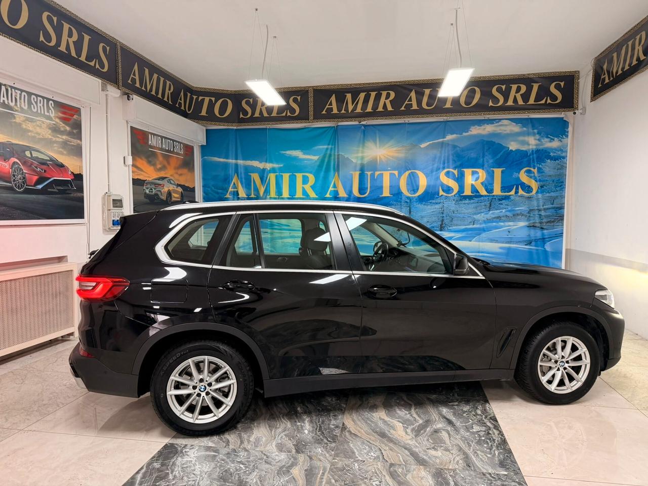 Bmw X5 xDrive25d Msport