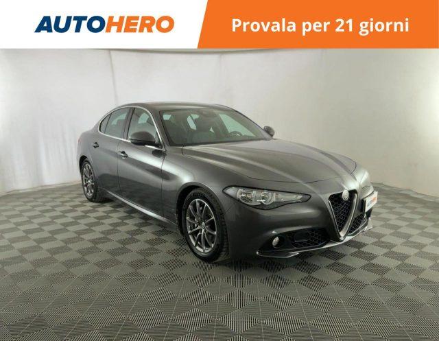 ALFA ROMEO Giulia 2.2 Turbodiesel 150 CV AT8 Super