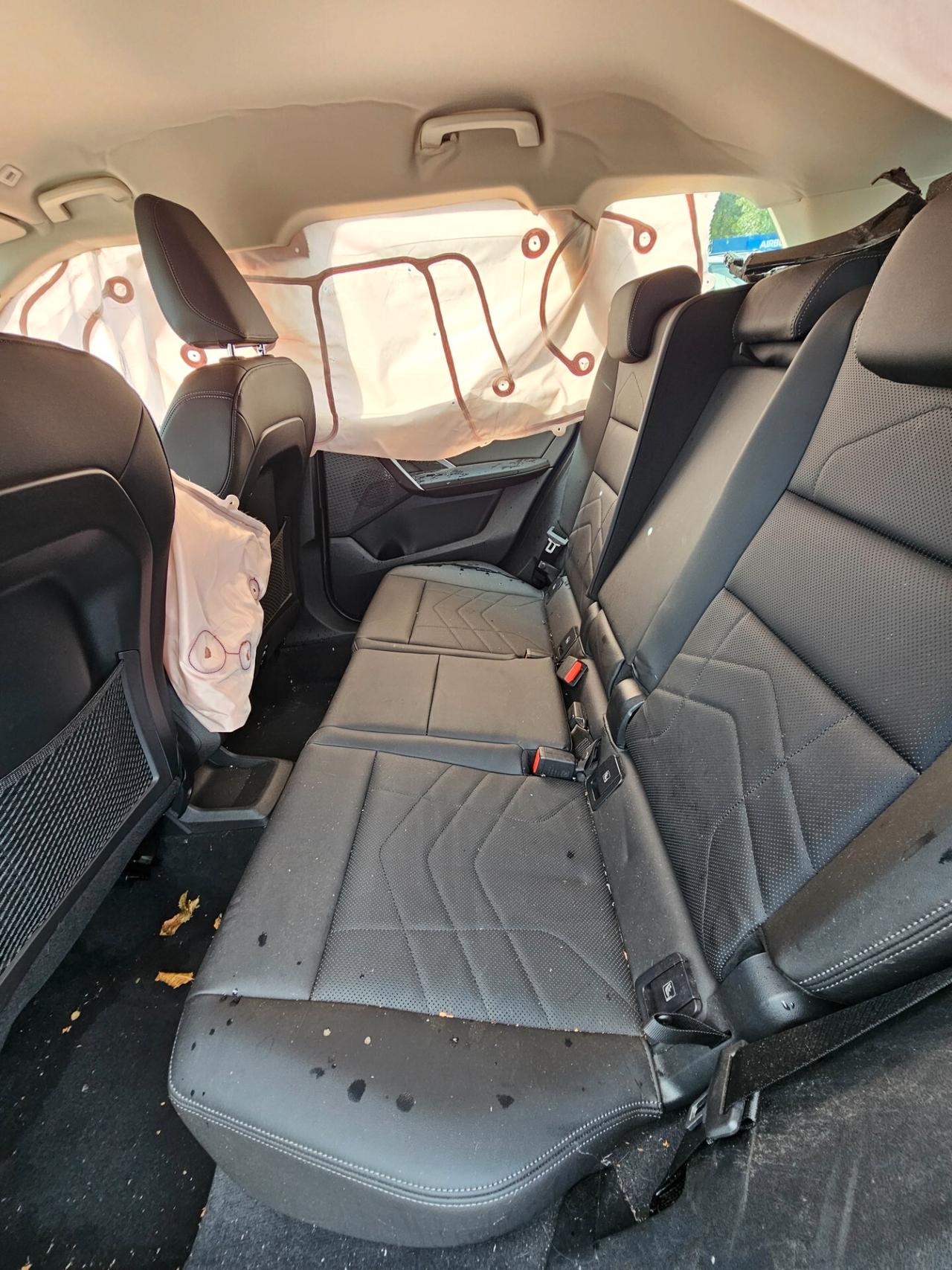 sinistrato Bmw X1 sDrive 18D