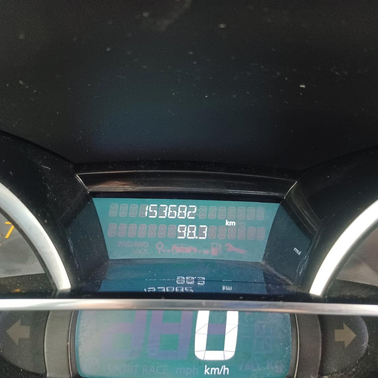 153688KM CLIO 1.2 PER NEOPATENTATI OTTIMO STATO