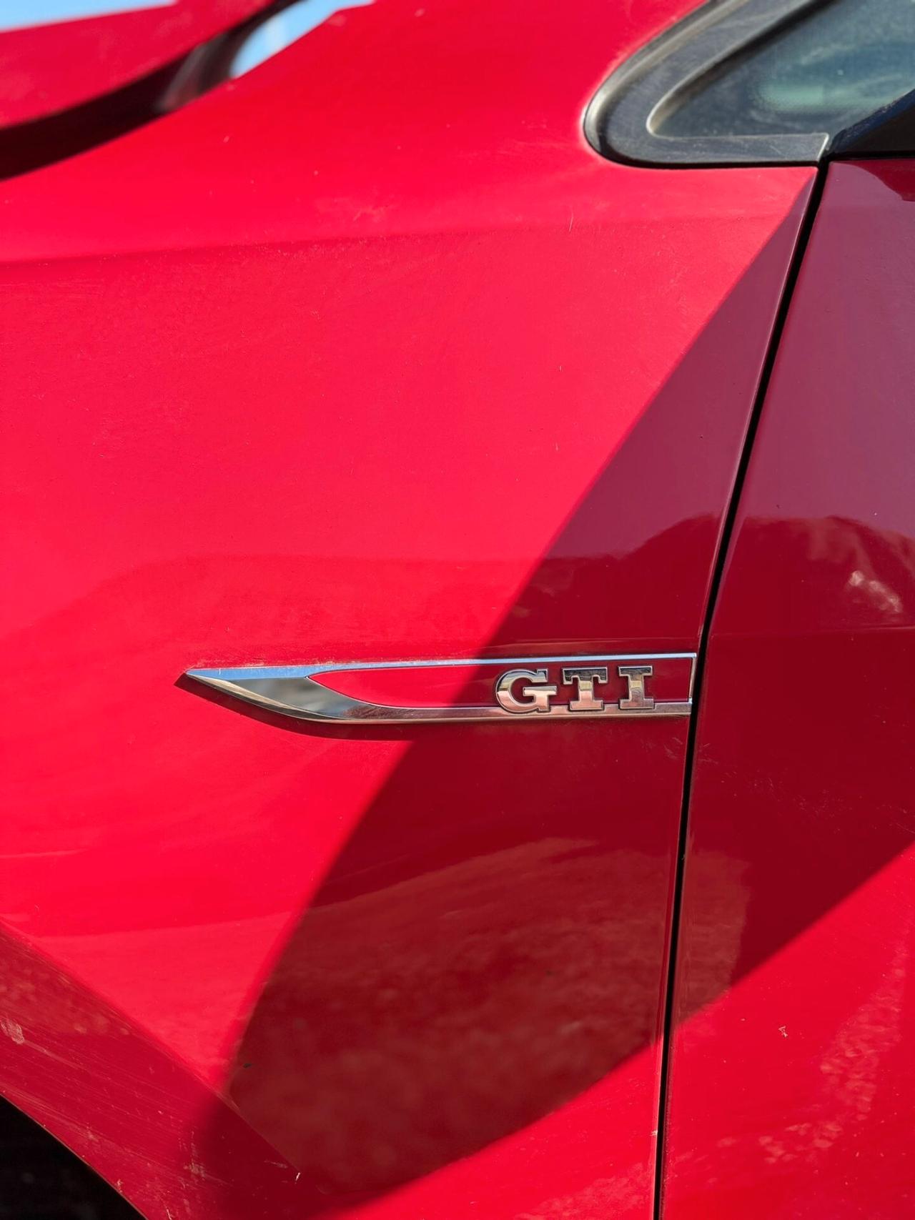 Volkswagen Golf GTI Performance 2.0 245 CV TSI 5p. BMT sinistrato