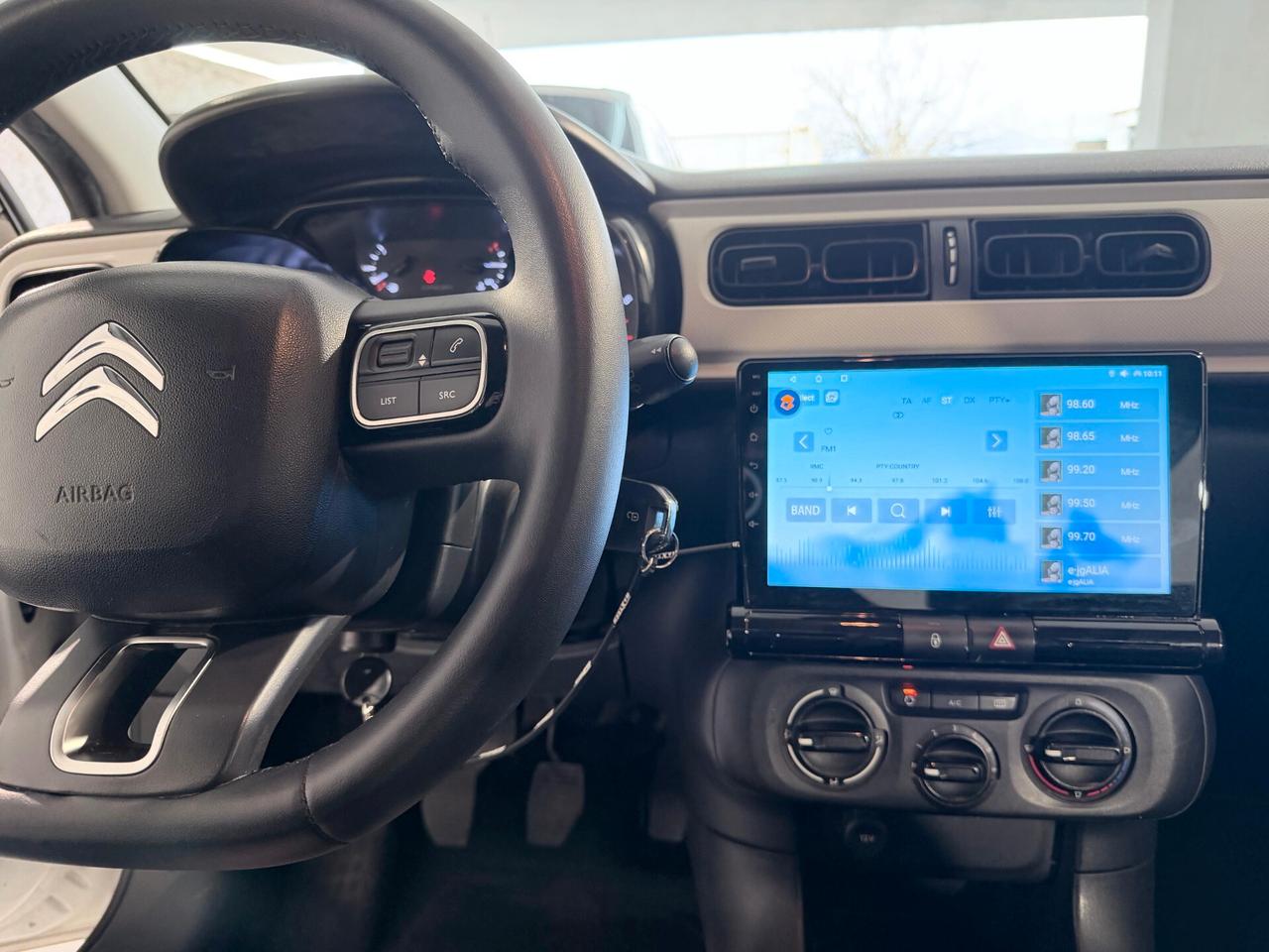 Citroen C3 BlueHDi 75 CV NEOPATENTATI