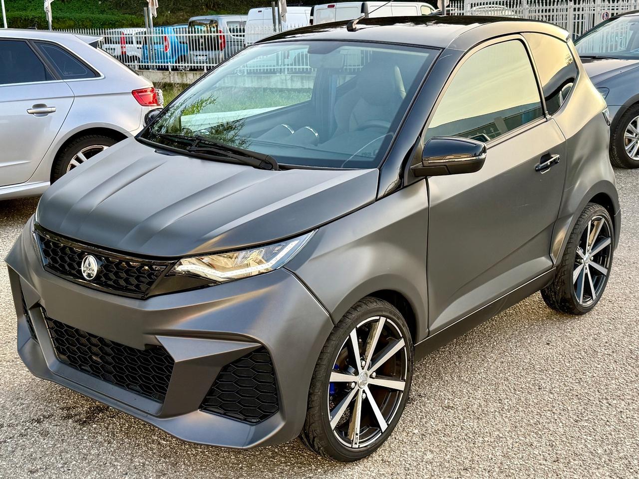 Aixam City GTO Ambition Clima