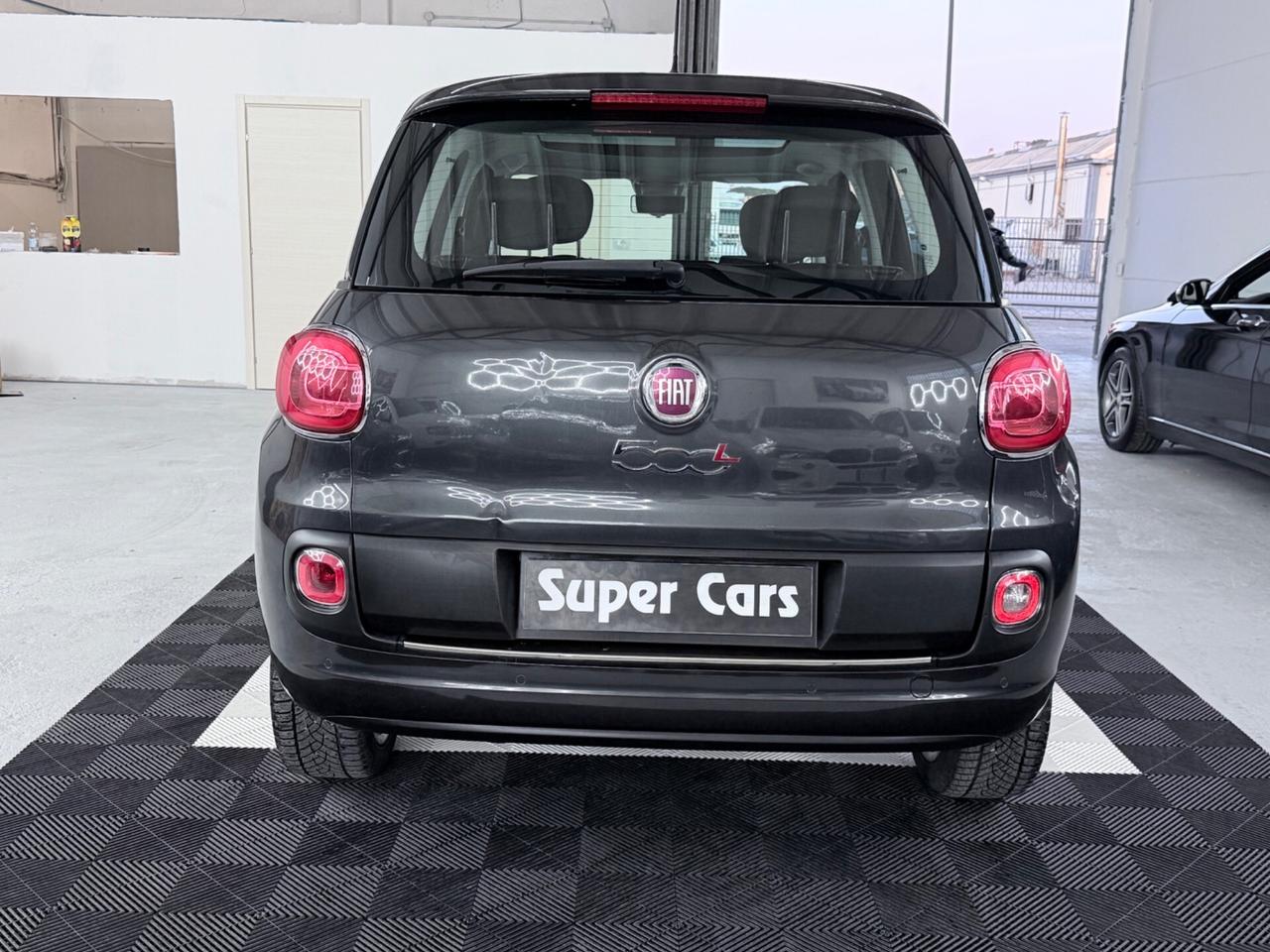 Fiat 500L 1.3 Multijet 95CV TETTO PANORAMICO EU6