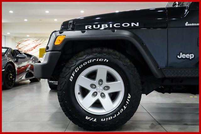 JEEP Wrangler 4.0 cat Rubicon UNI. PROP. - 29.350KM