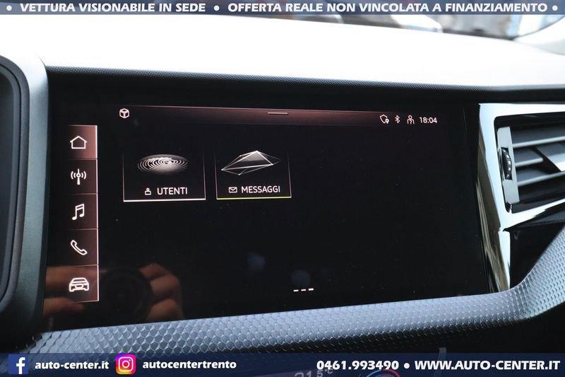 Audi A1 SPB 30 TFSI S tronic Admired LED