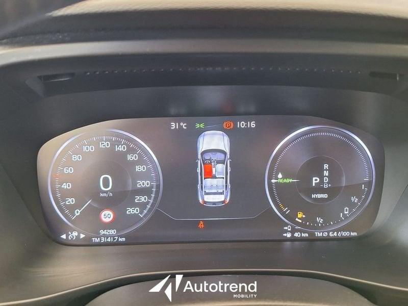 Volvo XC40 Recharge T5 180+82 CV Twin Engine Plug-In Hybrid Automatica Business Plus