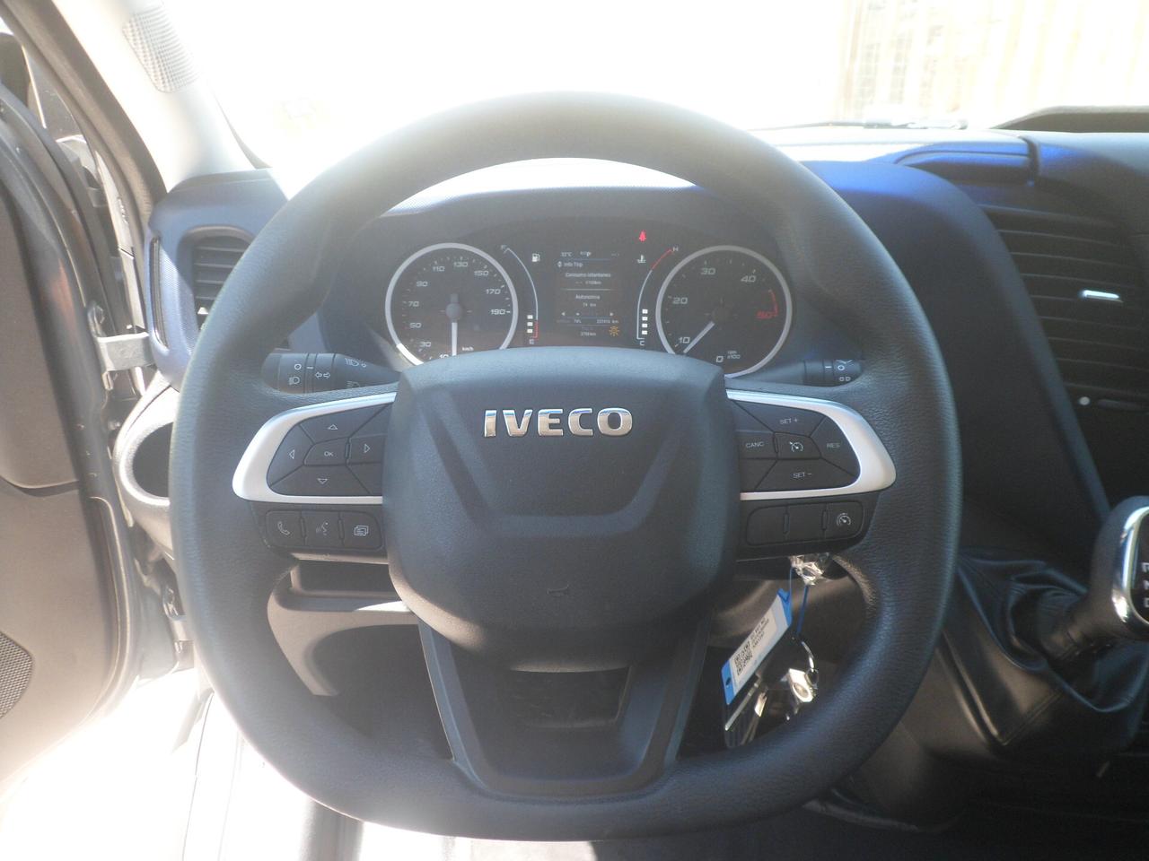 Iveco Daily 35c18 furgone maxi volume