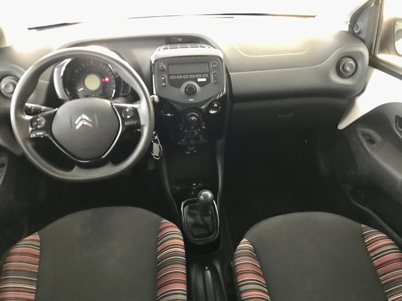 Citroen C1 VTi 72 5 porte Feel