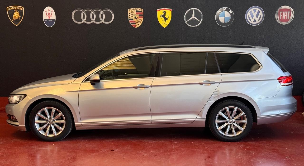 Volkswagen Passat variant 2.0 TDI CAMBIO AUTOMATICO DSG