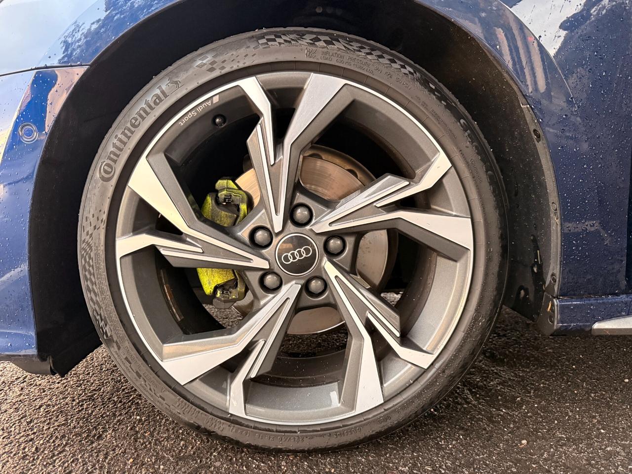 Audi A3 SPB 35 TDI S tronic S line | 12 MESI GARANZIA