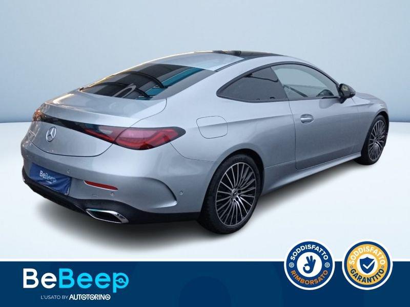 Mercedes-Benz CLE Coupé CLE COUPE 220 D AMG LINE ADVANCED PLUS AUTO