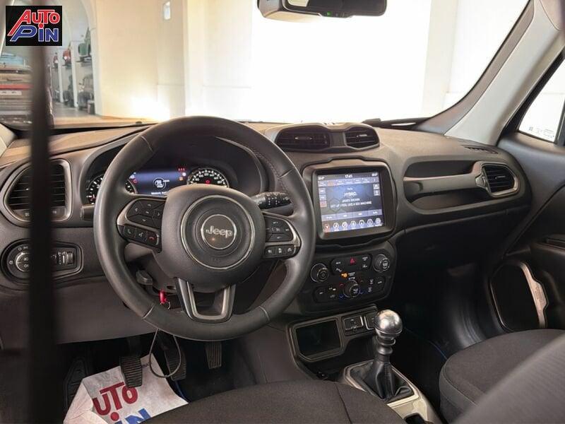 Jeep Renegade 1.6 MJet 130cv Limited