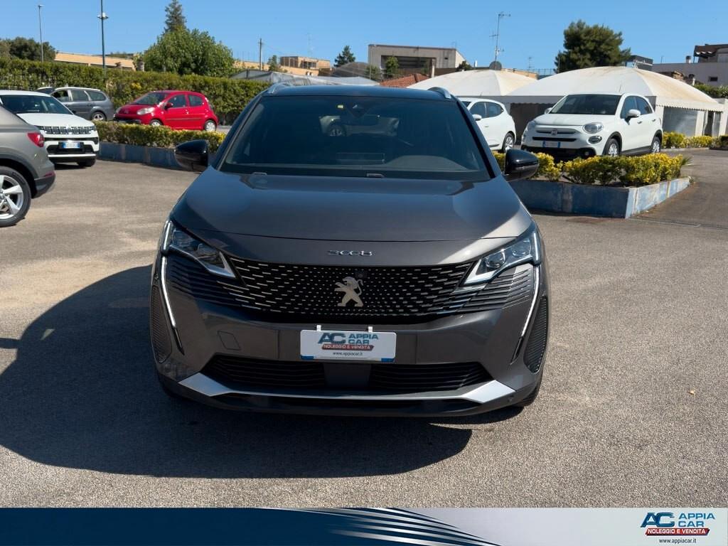 Peugeot 3008 BlueHDi 130 S&S EAT8 GT IN PROMO