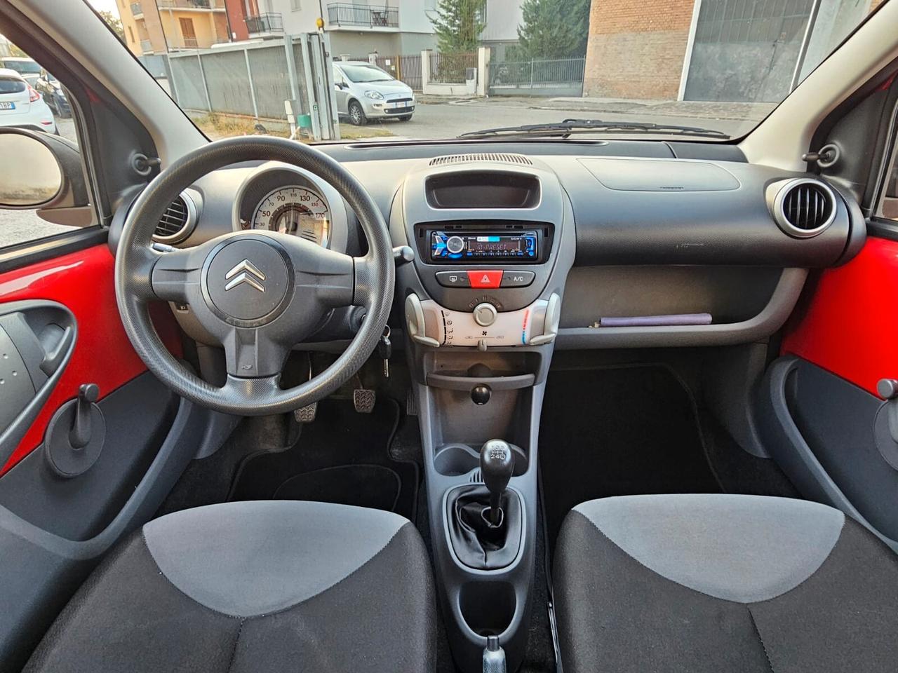 Citroen C1 1.0 68cv C1TY*Clima*Neopatentati*
