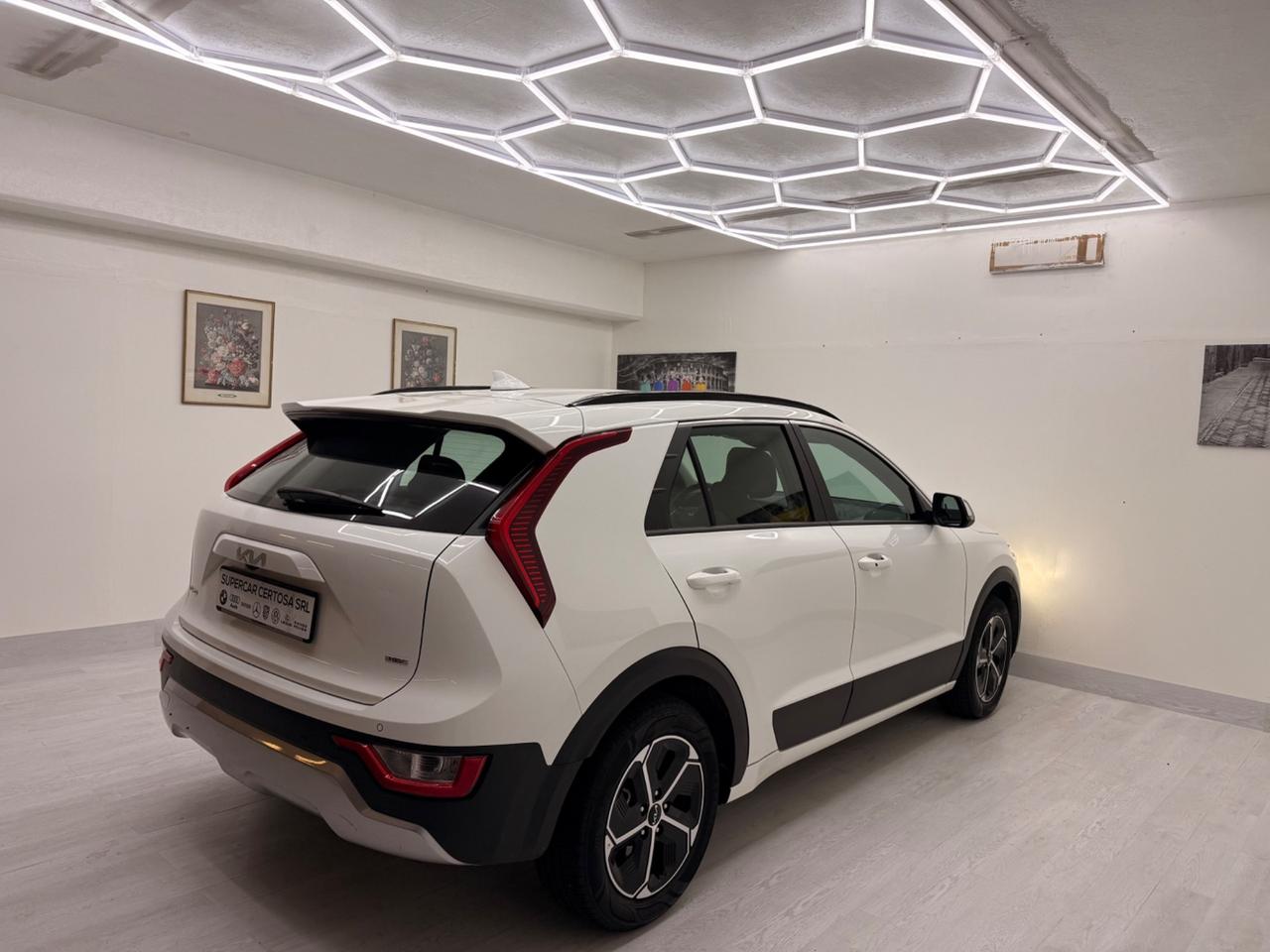 Kia Niro 1.6 GDi DCT HEV Business