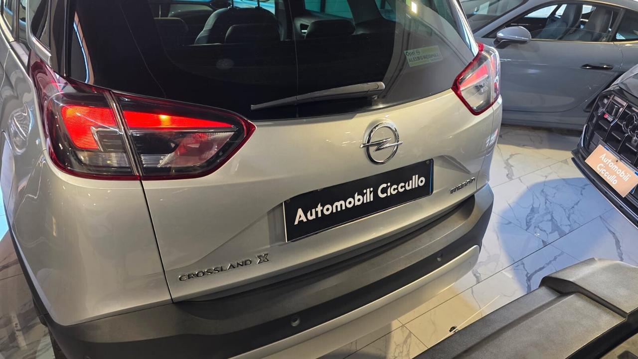 Opel Crossland X 1.6 ECOTEC D 120 CV Start&Stop Advance