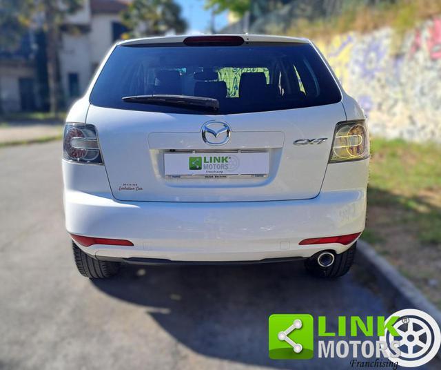 MAZDA CX-7 2.2L MZR CD Sport Tourer