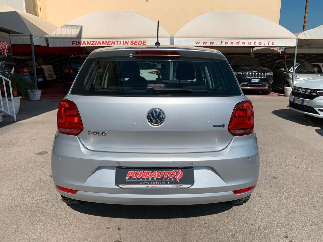 Volkswagen Polo 1.0 MPI 5p. Trendline