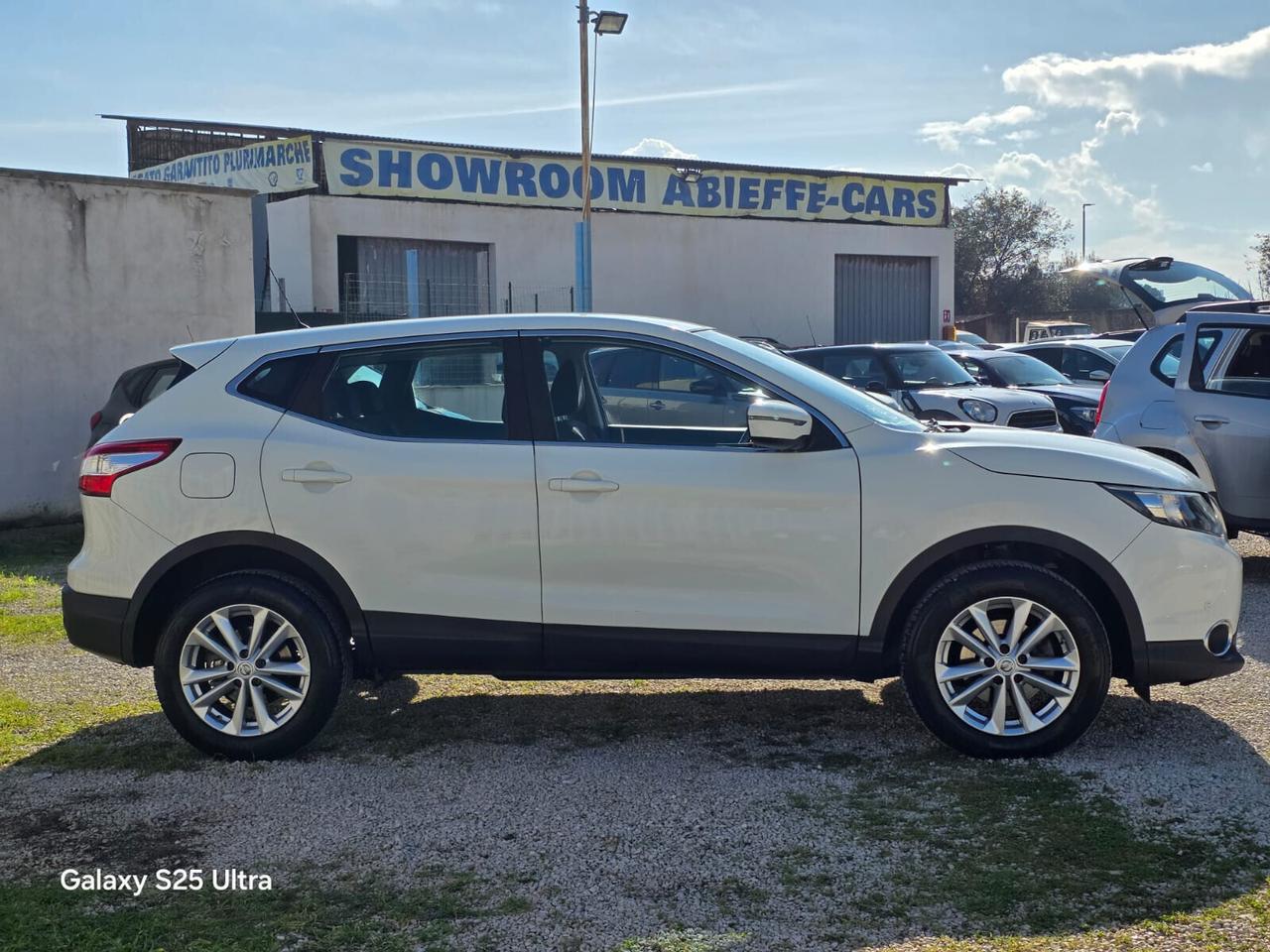 Nissan Qashqai 1.5 dCi Tekna CRONO CASA MADRE 90.000KM