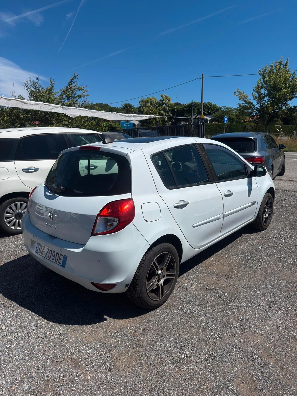 Renault Clio 1.5 dCi 85CV 5 porte Luxe