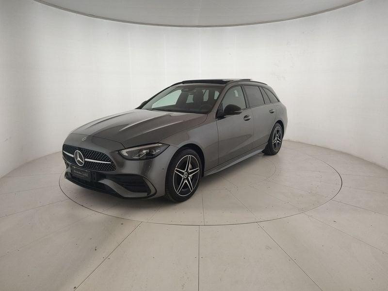 Mercedes-Benz Classe C C SW 300 de phev AMG Line Advanced Plus auto