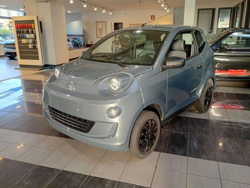 Aixam Minauto Easy Access Elettrica