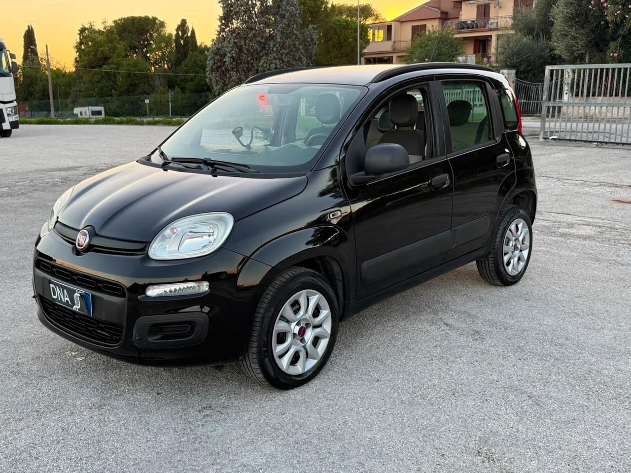 Fiat Panda Natural Power Neopatentati Uniproprietà