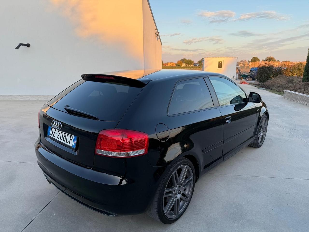 Audi A3 2.0 TDI 170 CV F.AP. quattro Ambition