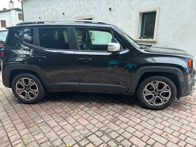Jeep Renegade 1.4 MultiAir DDCT Limited