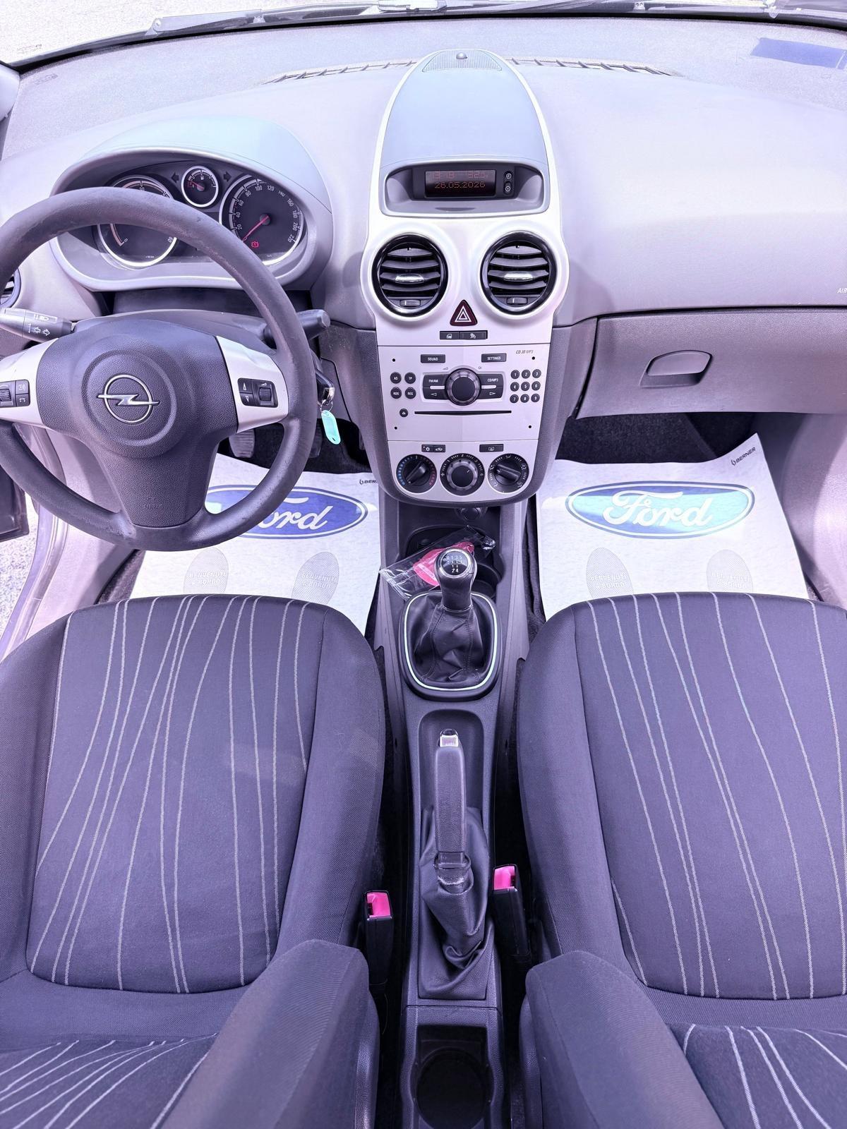Opel Corsa 1.3 CDTI 75CV 5 porte Ok neopatentati