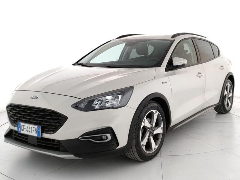 Ford Focus Active 1.0 ecoboost h s&s 125cv my20.75