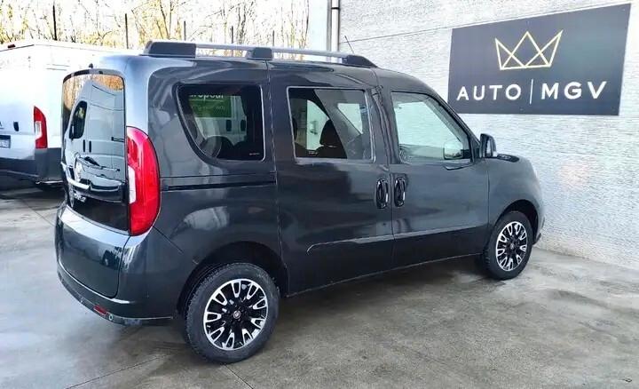 Fiat Doblo Doblò 1.4 T-Jet 16V Lounge