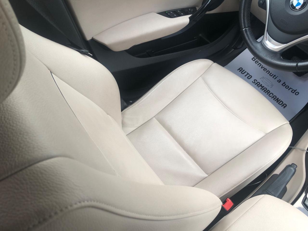 Bmw X1 xDrive20d X Line 2014