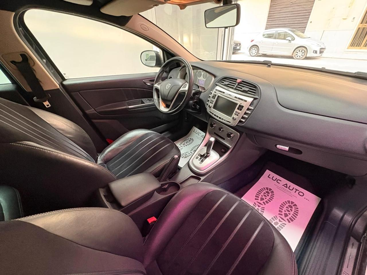 Lancia Delta 1.6 MJT DPF Selectronic