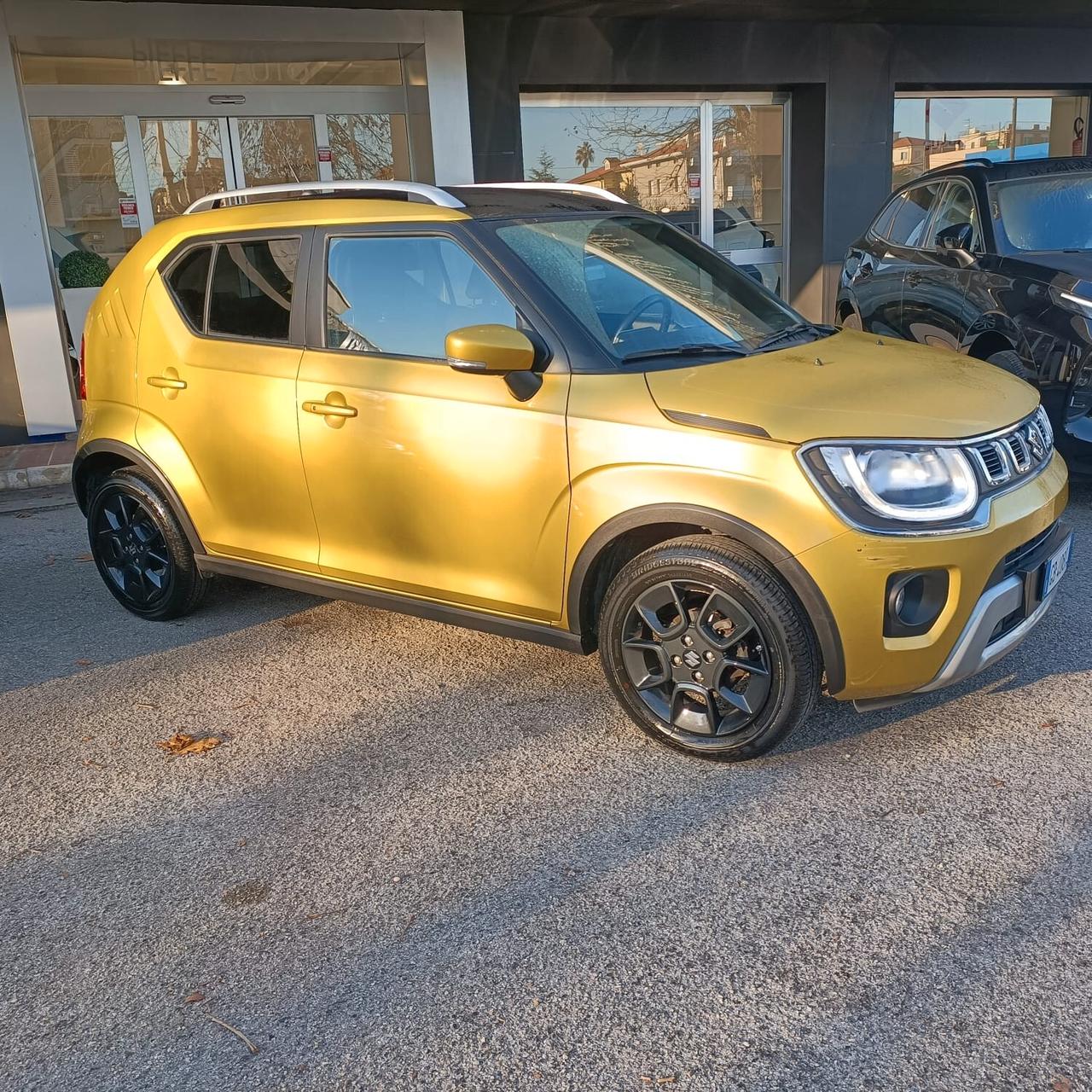 Suzuki Ignis 1.2 Hybrid Top