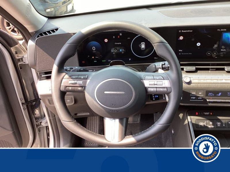 Hyundai Kona 1.6 GDI HEV XLine Plus MY25