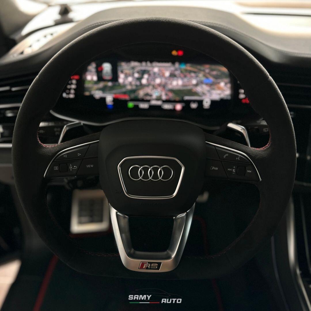 Audi RS Q8 Audi RS Q8 4.0 mhev 600cv tiptronic
