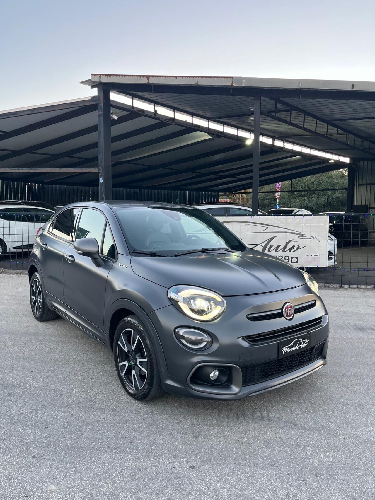 Fiat 500X 1.6 MultiJet 130 CV Sport