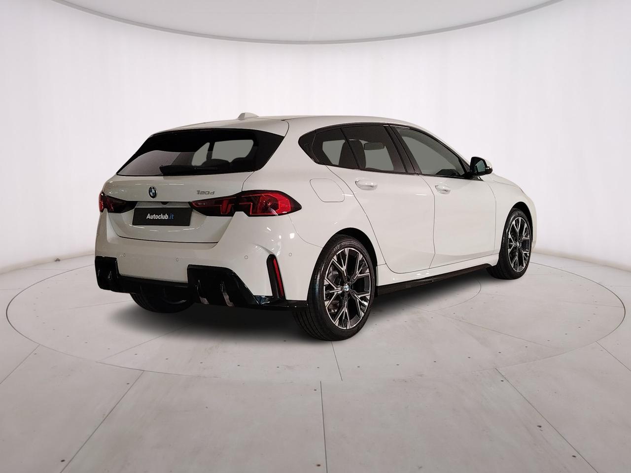 BMW Serie 1 120d 48V MSport