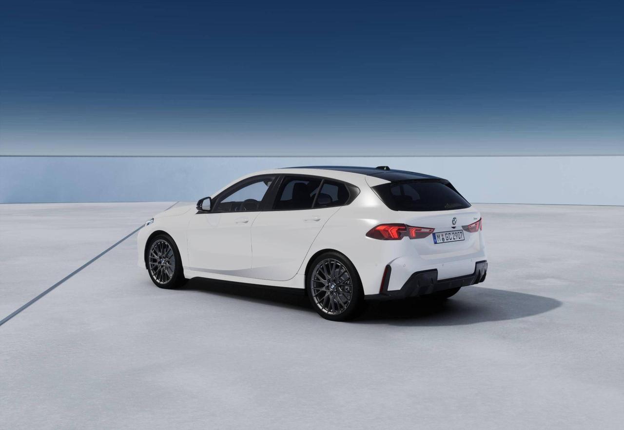 BMW Serie 1 120d 48V MSport