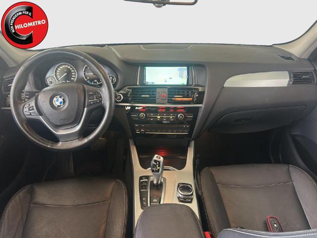 BMW X3 xDrive20d Business aut.
