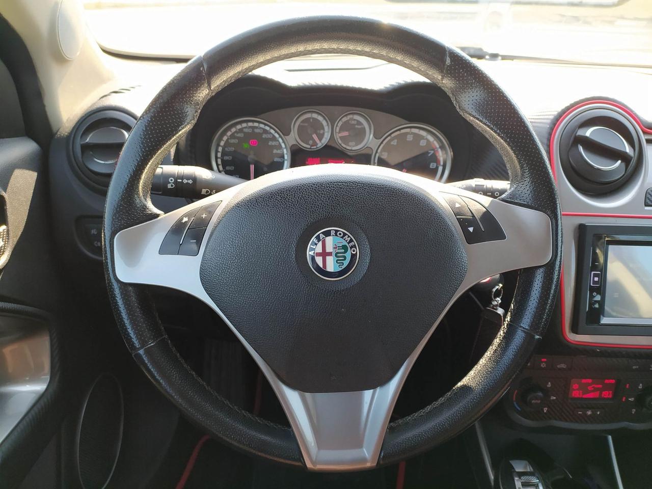 Alfa Romeo MiTo Distinctive Premium 1.4 TB #10391