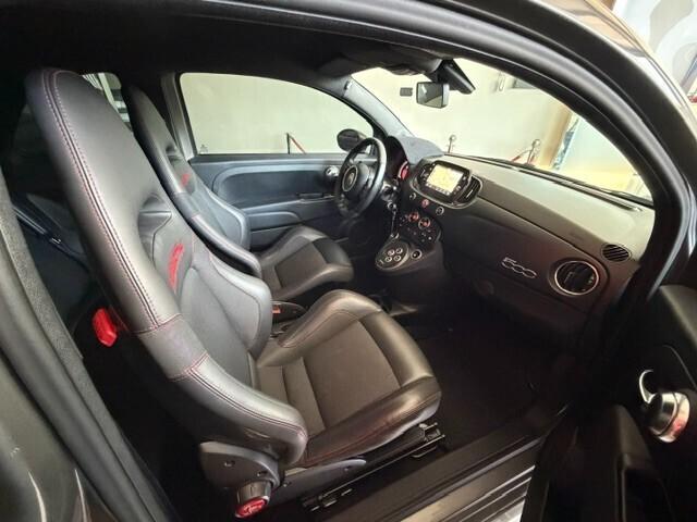 Abarth 695 COMPETIZIONE 1.4 Turbo T-Jet 180 CV M.T.A.
